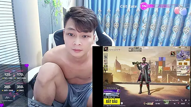 Pertunjukan Kamera Web Naughty___asian