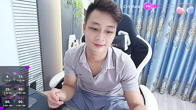 Naughty___asian Pertunjukan Webcam