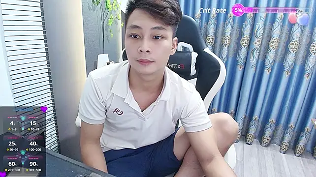 Naughty___asianのウェブカメラショー