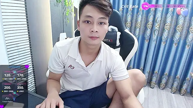 Show de webcam de Naughty___asian