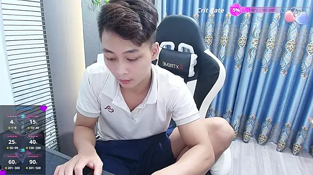 Naughty___asian 网络视讯表演