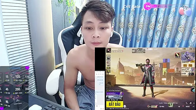 Naughty___asian Webcam-Show