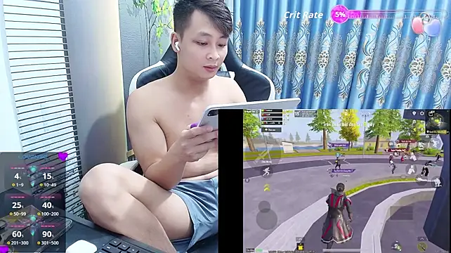 Naughty___asian – Kamerová šou