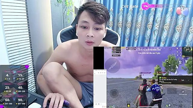 Naughty___asian 在線直播表演