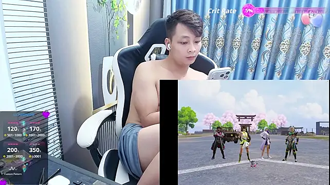 Naughty___asian 网络视讯表演