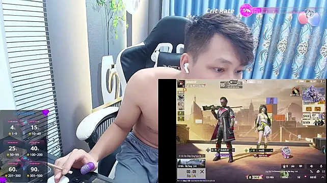 Naughty___asian 网络视讯表演