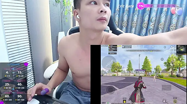 Naughty___asian Adlı Modelin Web Kamerası Şovu