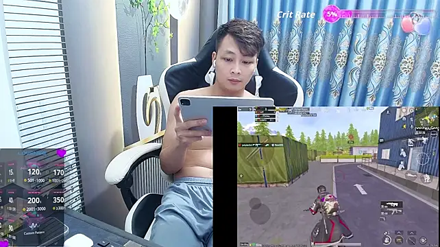 Show de webcam de Naughty___asian