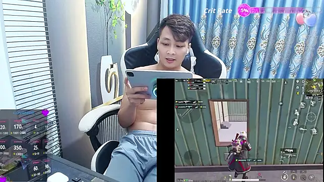 Naughty___asian Webcam Show