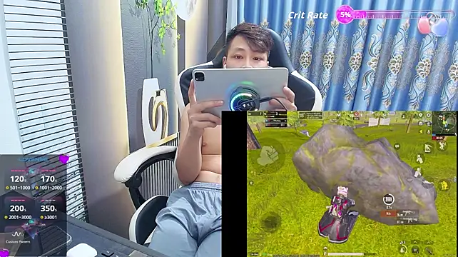 Show de webcam de Naughty___asian