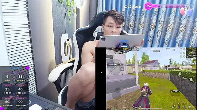 Naughty___asian 在線直播表演