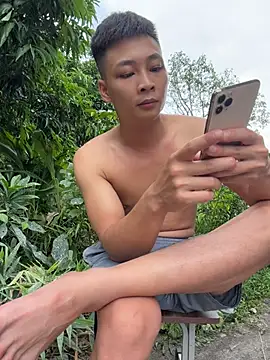 Naughty___asian 网络视讯表演