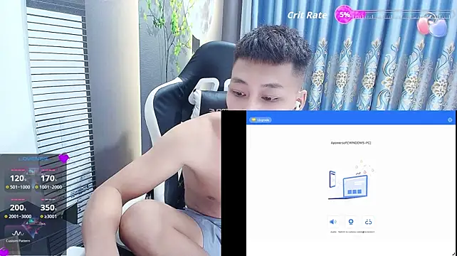 Naughty___asian's Webcam Show
