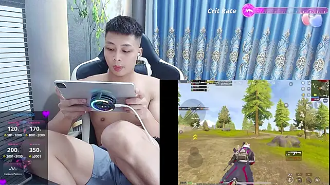 Naughty___asian 网络视讯表演