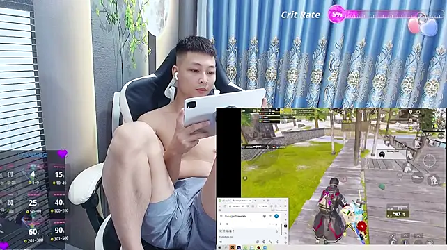 Naughty___asian's Webcam Show