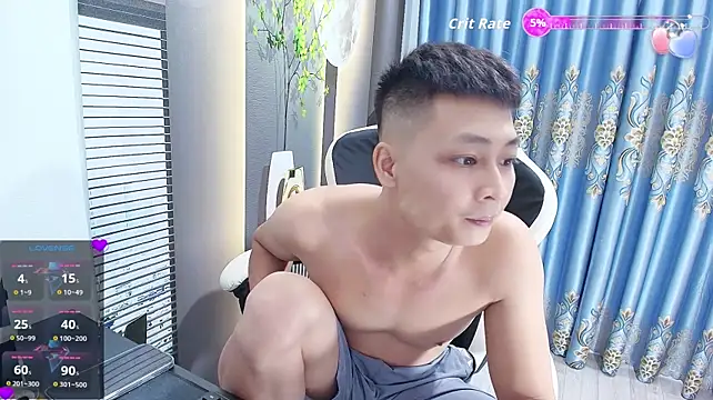 โชว์เว็บแคมของ Naughty___asian