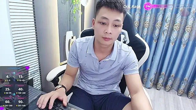 โชว์เว็บแคมของ Naughty___asian