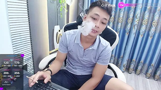 โชว์เว็บแคมของ Naughty___asian