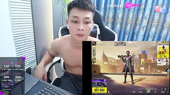 Naughty___asian's Webcam Show