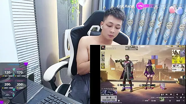 Show de webcam de Naughty___asian