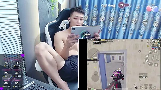Naughty___asian Webcam Show