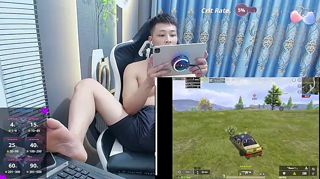 Вебкам-шоу Naughty___asian