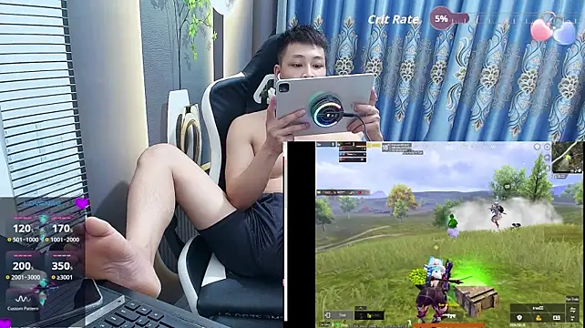 Naughty___asian Webcam Show