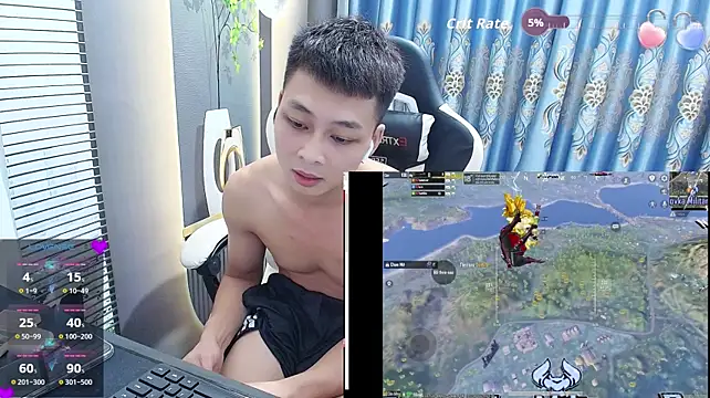 Naughty___asian 在線直播表演