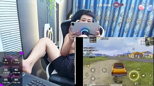 Naughty___asiann Webbikameraesitys