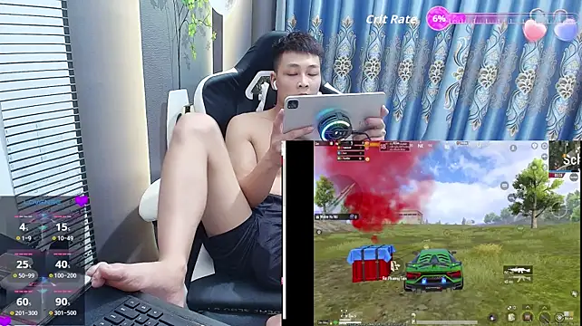 Naughty___asian's Webcam Show