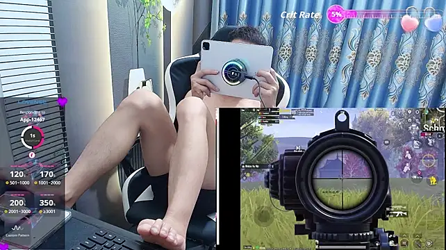 Naughty___asian 웹캠 쇼