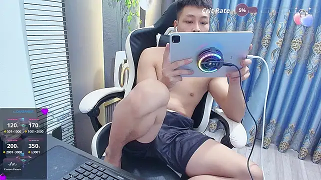 Show de webcam de Naughty___asian