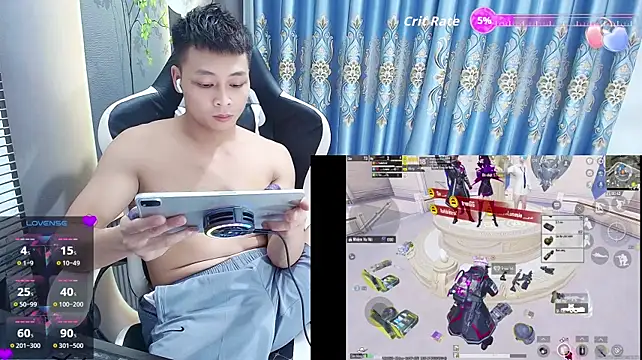 Naughty___asian Show Webcam
