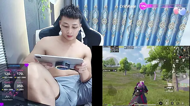 Naughty___asian 网络视讯表演