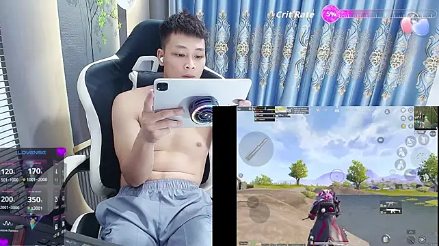 Naughty___asian Show Webcam