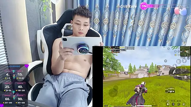 Naughty___asian 网络视讯表演