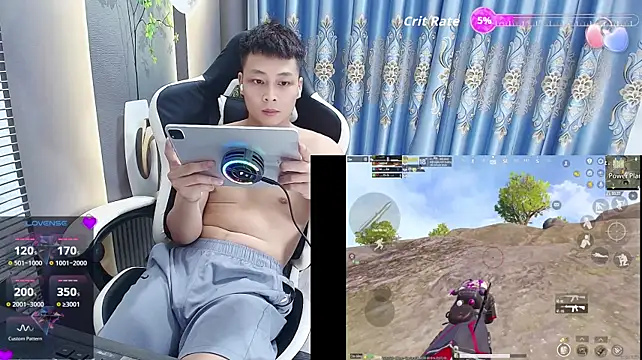 Naughty___asian webkamerás műsora