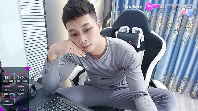 عرض كام Naughty___asian