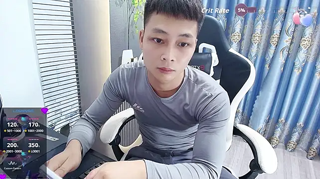 Naughty___asian 网络视讯表演