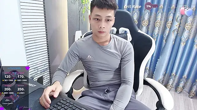 Naughty___asian Webcamshow