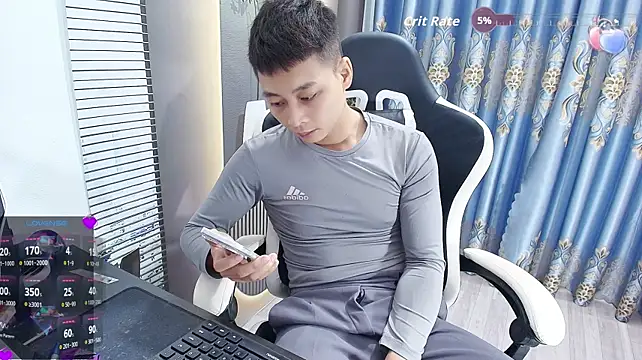 Naughty___asian Pertunjukan Webcam