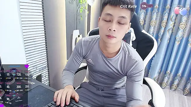 Naughty___asian ওয়েবক্যাম শো