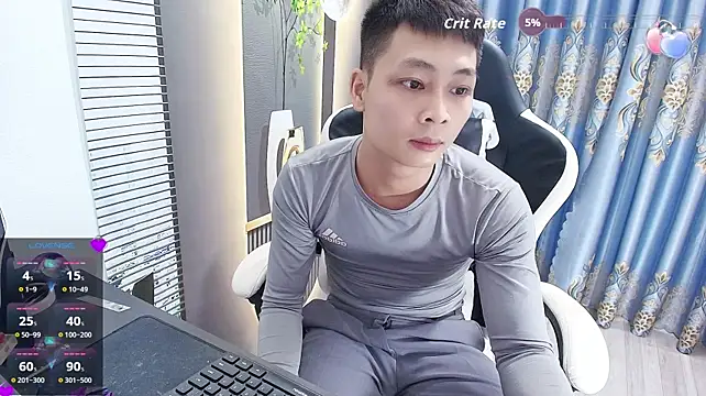 Pertunjukan Kamera Web Naughty___asian