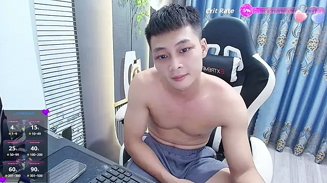 عرض كام Naughty___asian