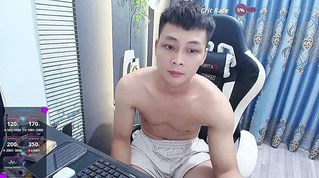 Naughty___asian 网络视讯表演