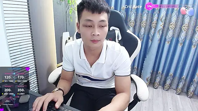 Show Webcam de Naughty___asian