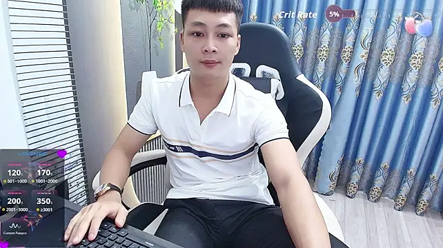 Вебкам-шоу Naughty___asian
