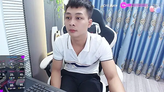 Show de Naughty___asian na webcam
