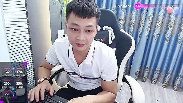 Show de webcam de Naughty___asian