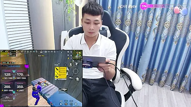 Naughty___asian Show Webcam